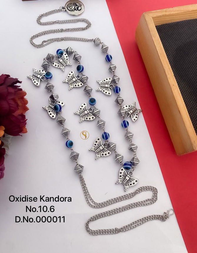 Festive Special Navratri Oxidised Kandora Wholesale Shop In Surat
